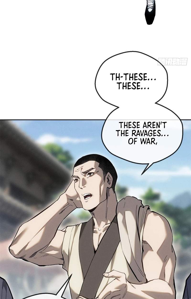 Dao of the Bizarre Immortal — Chapter 96 — page 9