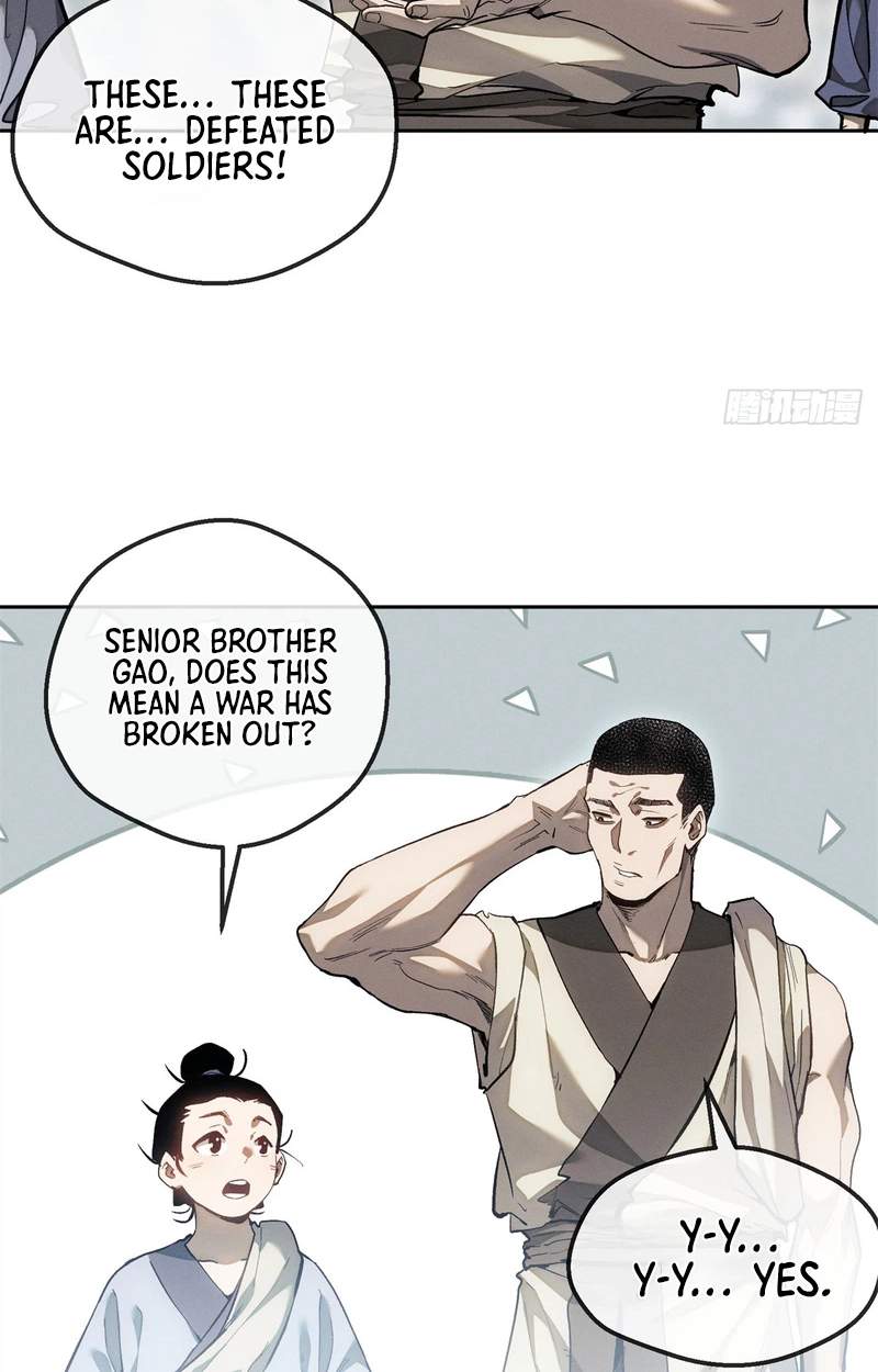 Dao of the Bizarre Immortal — Chapter 96 — page 10