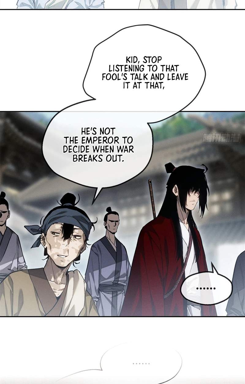 Dao of the Bizarre Immortal — Chapter 96 — page 11