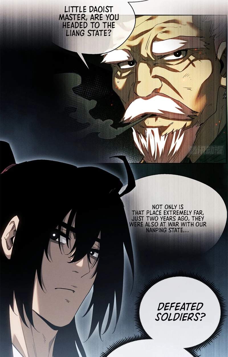 Dao of the Bizarre Immortal — Chapter 96 — page 12