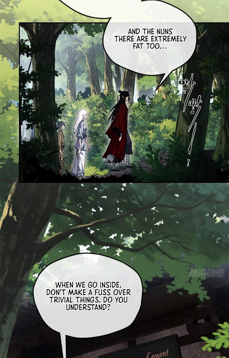 Dao of the Bizarre Immortal — Chapter 96 — page 20