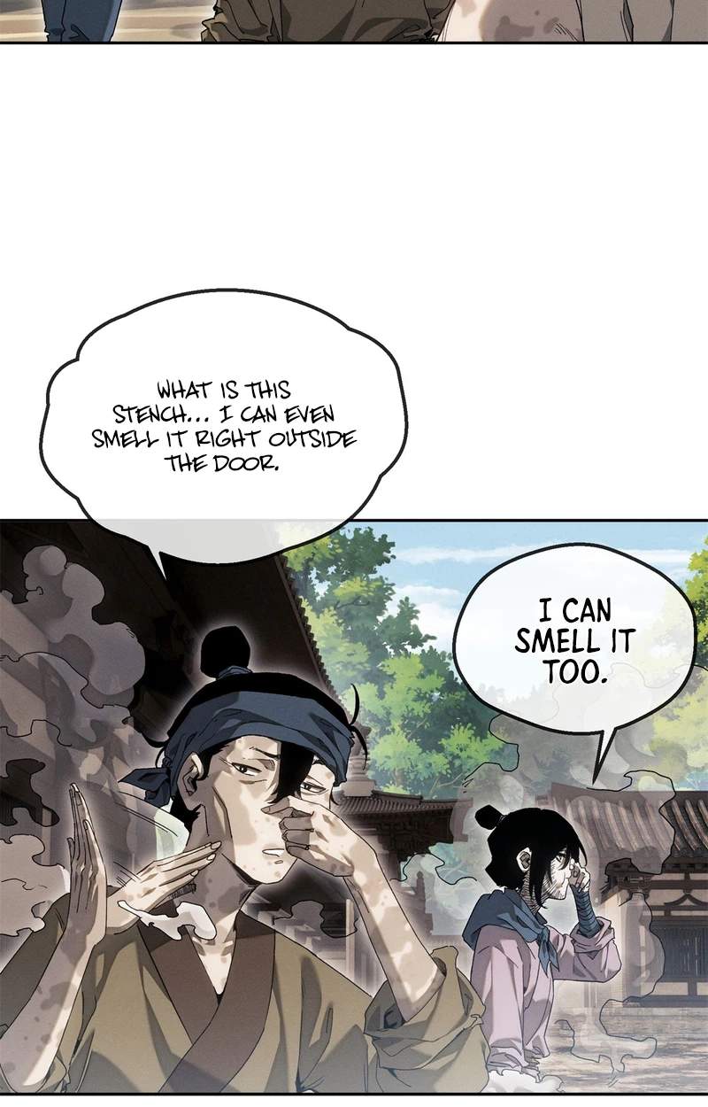 Dao of the Bizarre Immortal — Chapter 96 — page 22