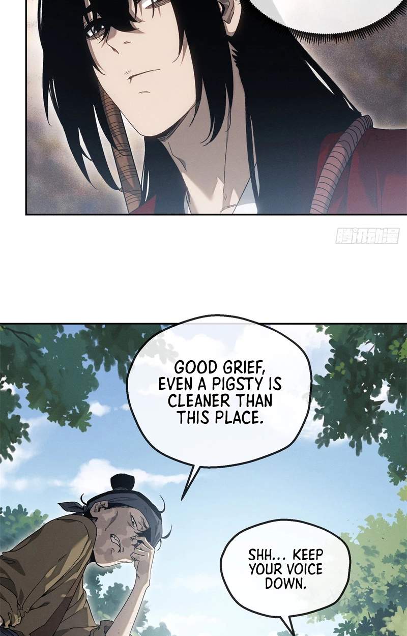 Dao of the Bizarre Immortal — Chapter 96 — page 25