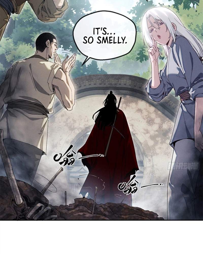 Dao of the Bizarre Immortal — Chapter 96 — page 26