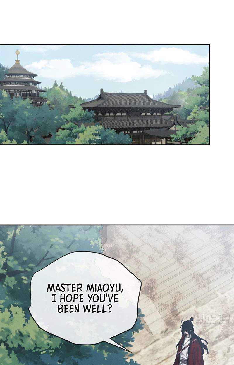 Dao of the Bizarre Immortal — Chapter 96 — page 27