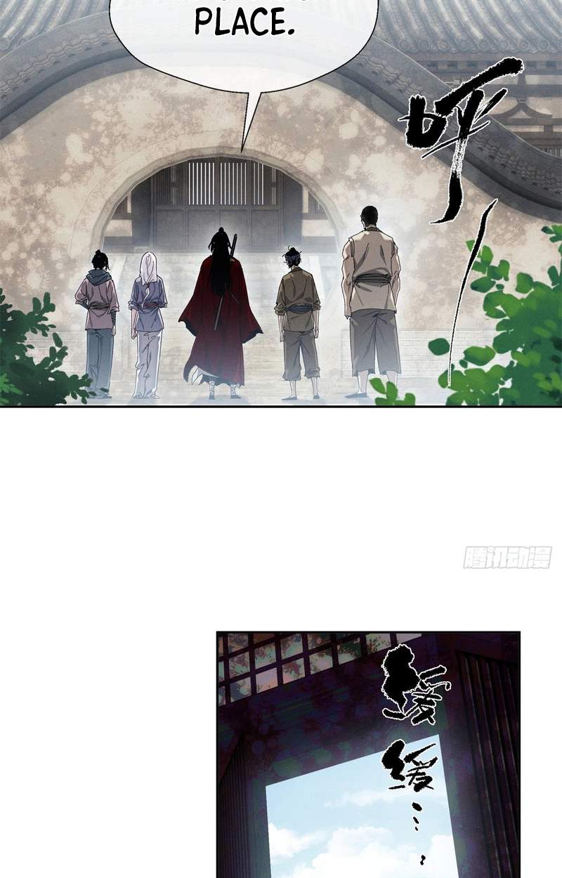 Dao of the Bizarre Immortal — Chapter 96 — page 33