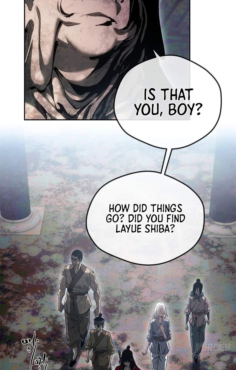 Dao of the Bizarre Immortal — Chapter 96 — page 35