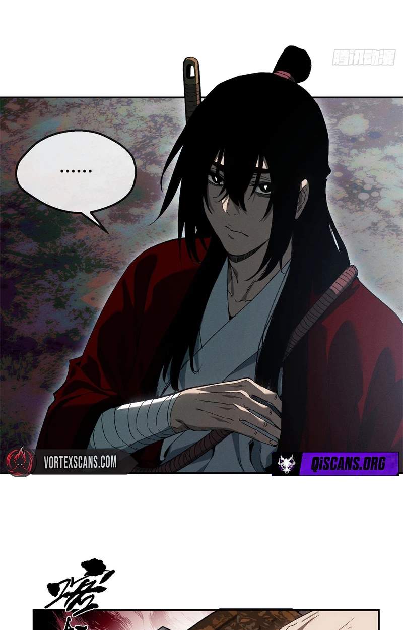 Dao of the Bizarre Immortal — Chapter 96 — page 37