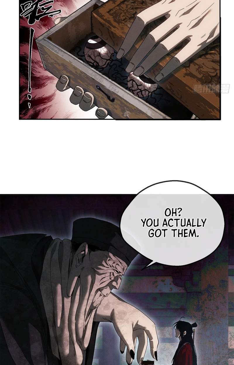 Dao of the Bizarre Immortal — Chapter 96 — page 38
