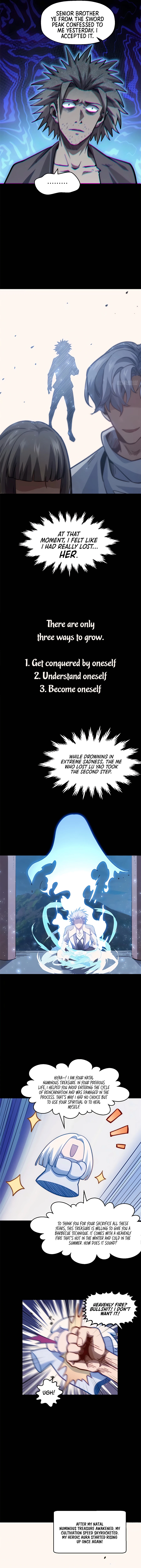 Top Tier Providence: Secretly Cultivate for a Thousand Years — Chapter 100 — page 6
