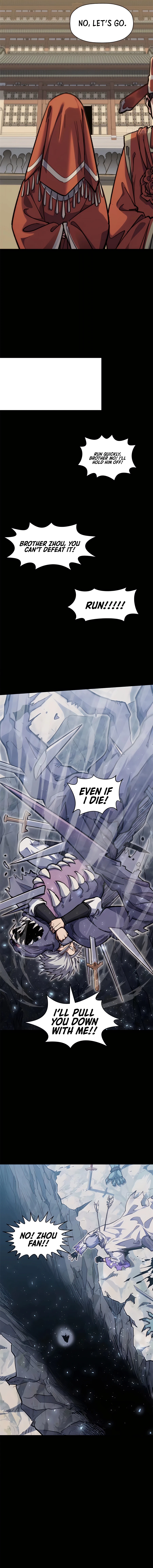 Top Tier Providence: Secretly Cultivate for a Thousand Years — Chapter 100 — page 8