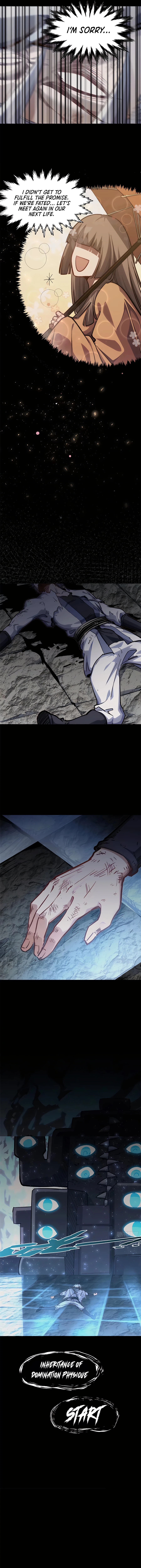 Top Tier Providence: Secretly Cultivate for a Thousand Years — Chapter 100 — page 9