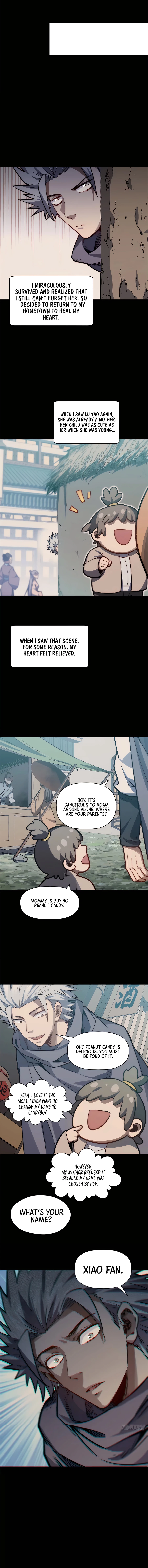 Top Tier Providence: Secretly Cultivate for a Thousand Years — Chapter 100 — page 10