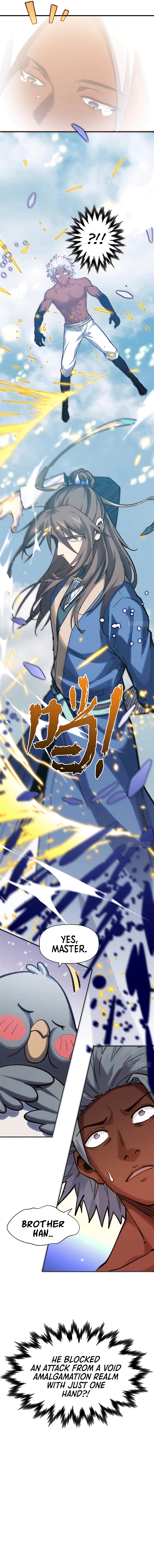 Top Tier Providence: Secretly Cultivate for a Thousand Years — Chapter 100 — page 15
