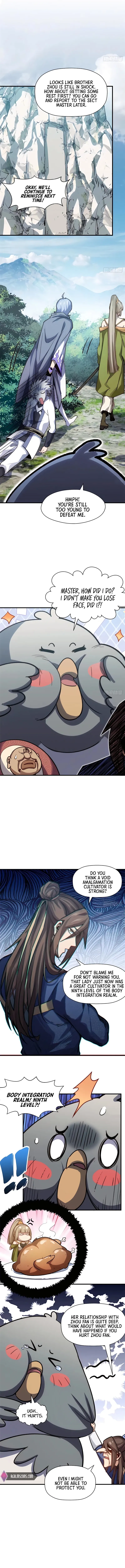 Top Tier Providence: Secretly Cultivate for a Thousand Years — Chapter 101 — page 2