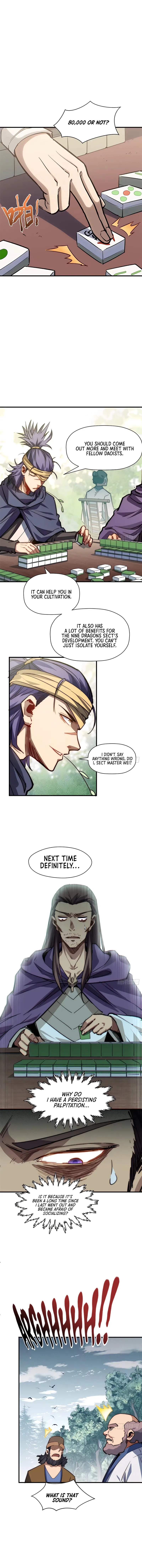 Top Tier Providence: Secretly Cultivate for a Thousand Years — Chapter 101 — page 6