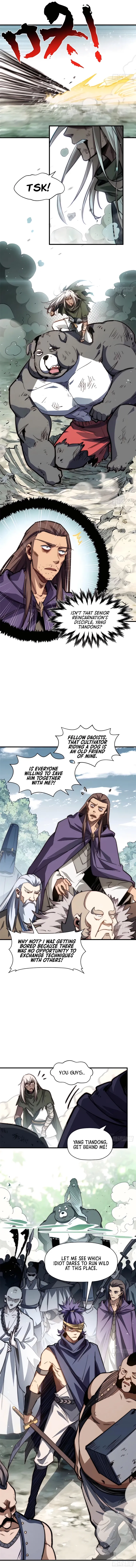 Top Tier Providence: Secretly Cultivate for a Thousand Years — Chapter 101 — page 7