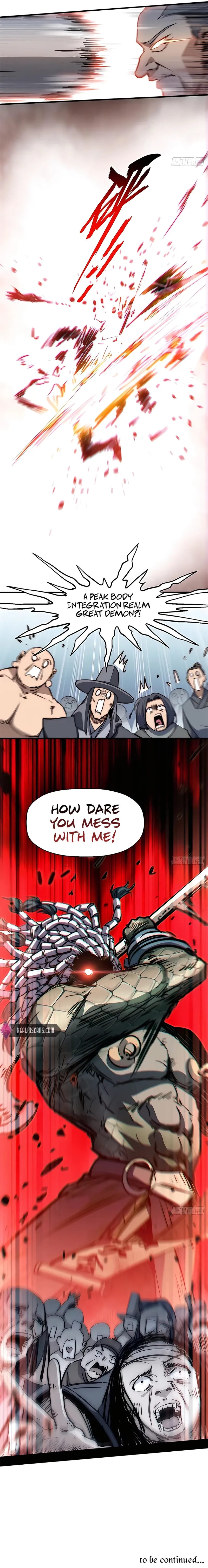Top Tier Providence: Secretly Cultivate for a Thousand Years — Chapter 101 — page 10