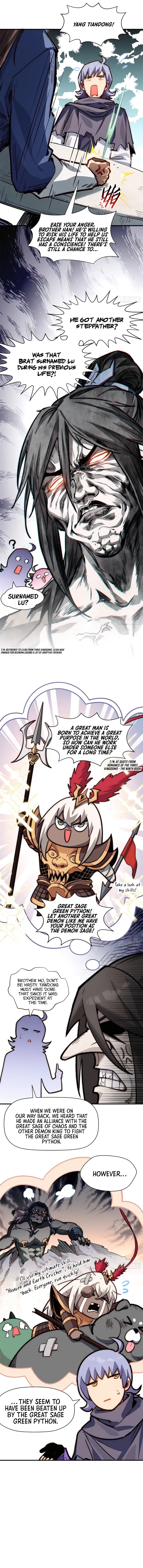 Top Tier Providence: Secretly Cultivate for a Thousand Years — Chapter 102 — page 5