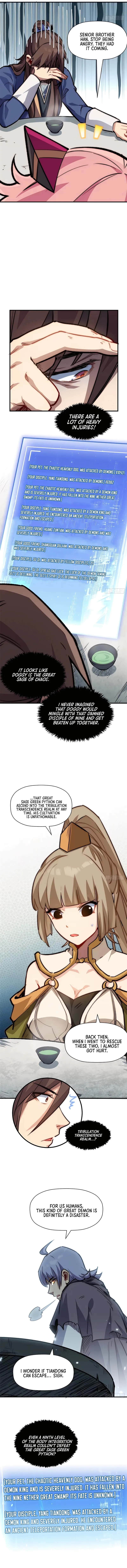 Top Tier Providence: Secretly Cultivate for a Thousand Years — Chapter 102 — page 6