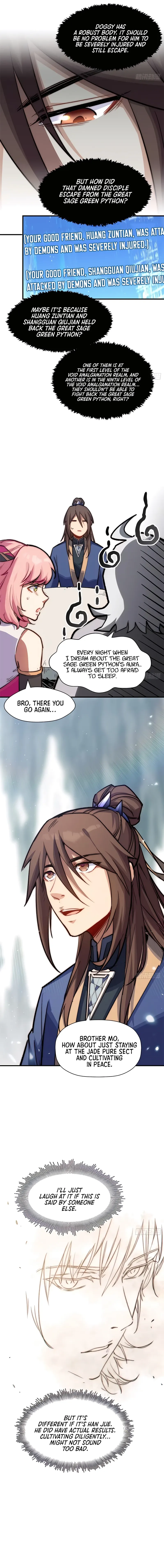 Top Tier Providence: Secretly Cultivate for a Thousand Years — Chapter 102 — page 7