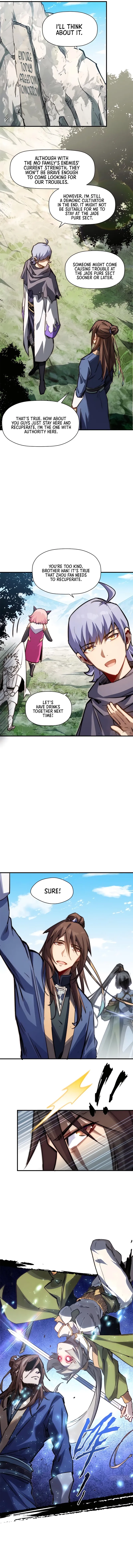 Top Tier Providence: Secretly Cultivate for a Thousand Years — Chapter 102 — page 8