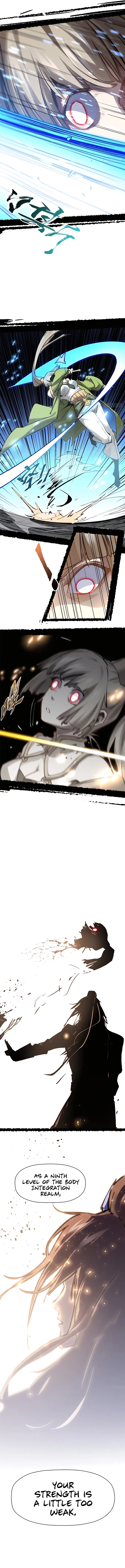 Top Tier Providence: Secretly Cultivate for a Thousand Years — Chapter 102 — page 9