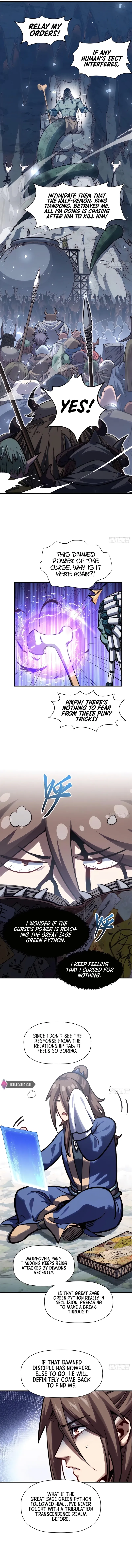 Top Tier Providence: Secretly Cultivate for a Thousand Years — Chapter 103 — page 5