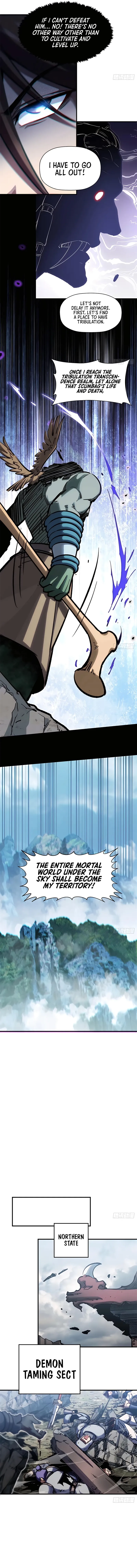 Top Tier Providence: Secretly Cultivate for a Thousand Years — Chapter 103 — page 6