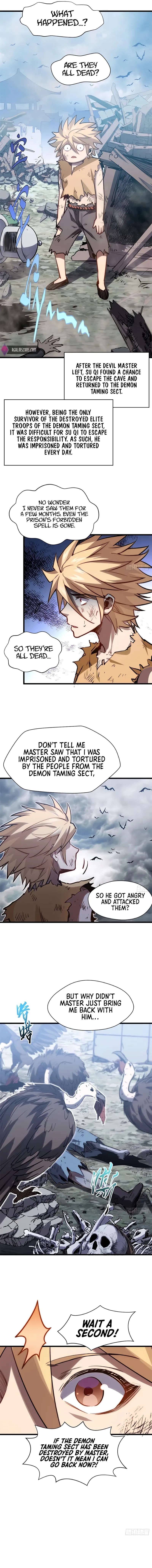 Top Tier Providence: Secretly Cultivate for a Thousand Years — Chapter 103 — page 7