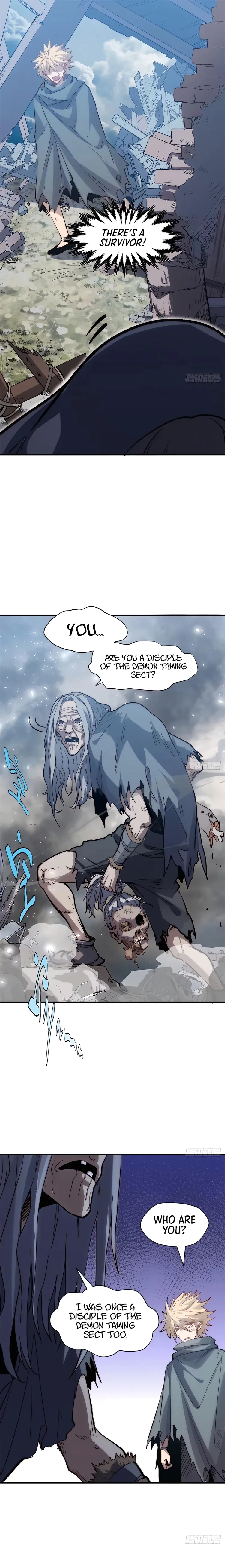Top Tier Providence: Secretly Cultivate for a Thousand Years — Chapter 104 — page 1