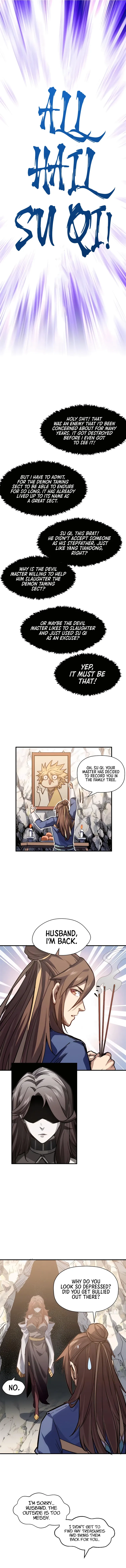 Top Tier Providence: Secretly Cultivate for a Thousand Years — Chapter 104 — page 5
