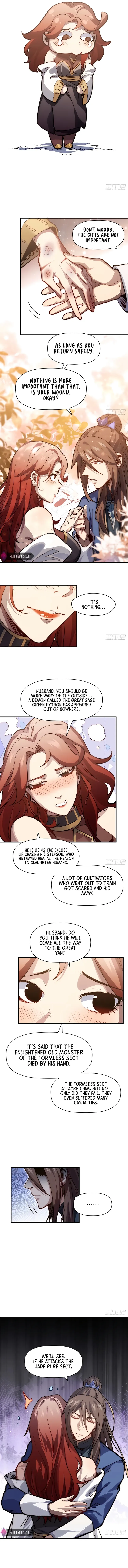Top Tier Providence: Secretly Cultivate for a Thousand Years — Chapter 104 — page 6