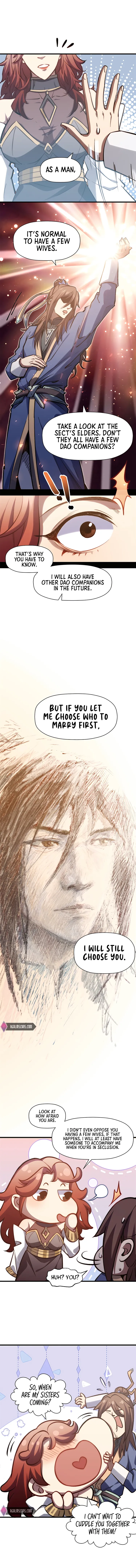 Top Tier Providence: Secretly Cultivate for a Thousand Years — Chapter 105 — page 3