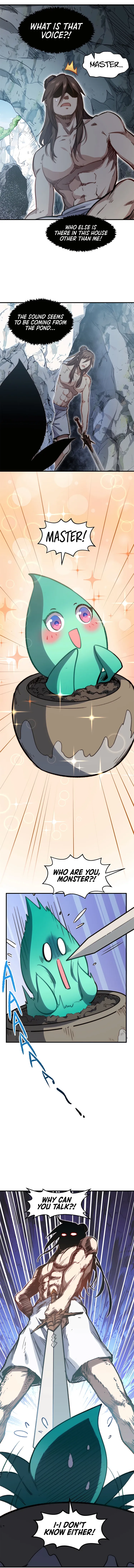 Top Tier Providence: Secretly Cultivate for a Thousand Years — Chapter 105 — page 6