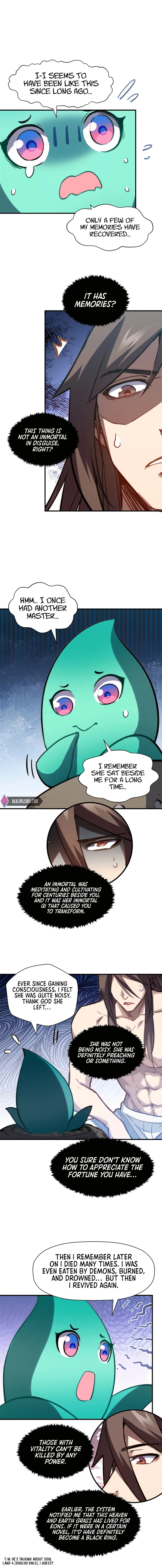 Top Tier Providence: Secretly Cultivate for a Thousand Years — Chapter 105 — page 7