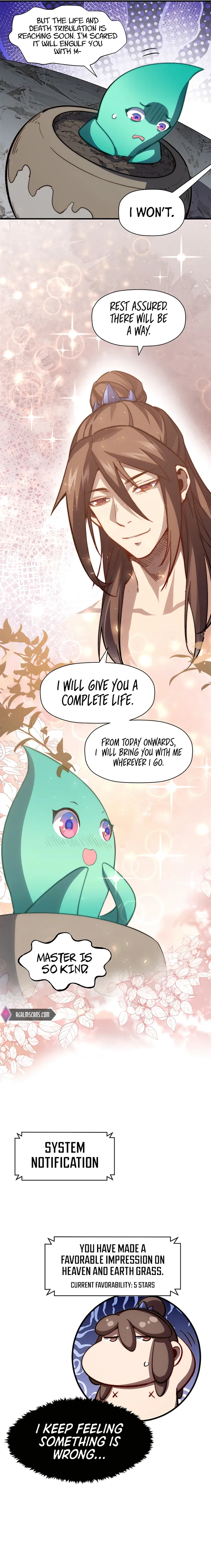 Top Tier Providence: Secretly Cultivate for a Thousand Years — Chapter 105 — page 9