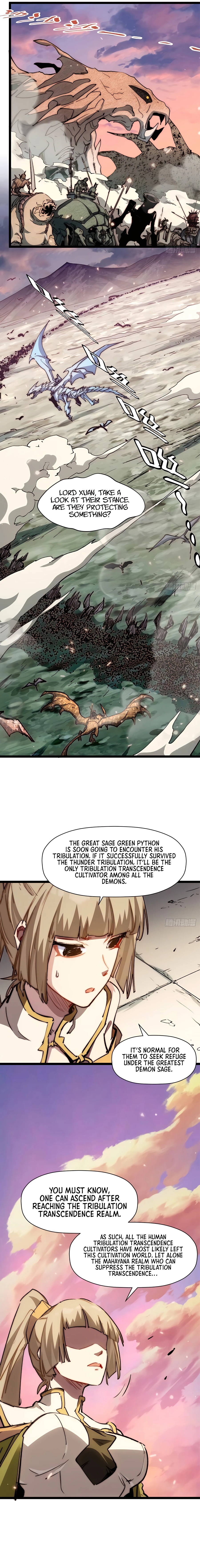 Top Tier Providence: Secretly Cultivate for a Thousand Years — Chapter 106 — page 2