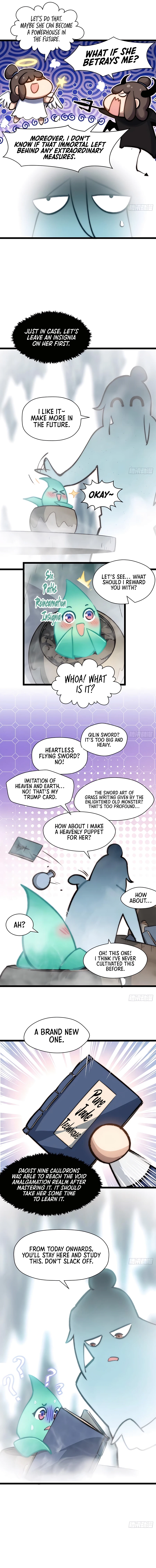 Top Tier Providence: Secretly Cultivate for a Thousand Years — Chapter 106 — page 6