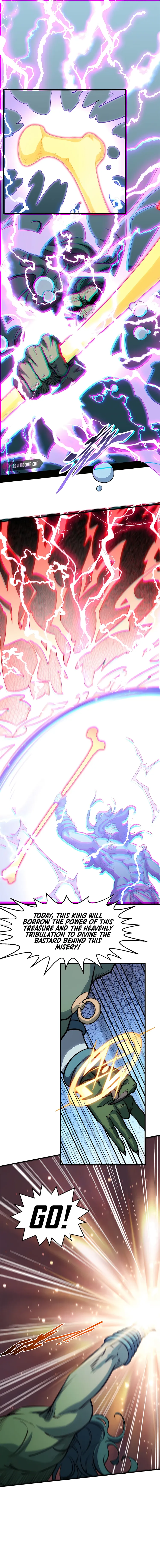 Top Tier Providence: Secretly Cultivate for a Thousand Years — Chapter 107 — page 1