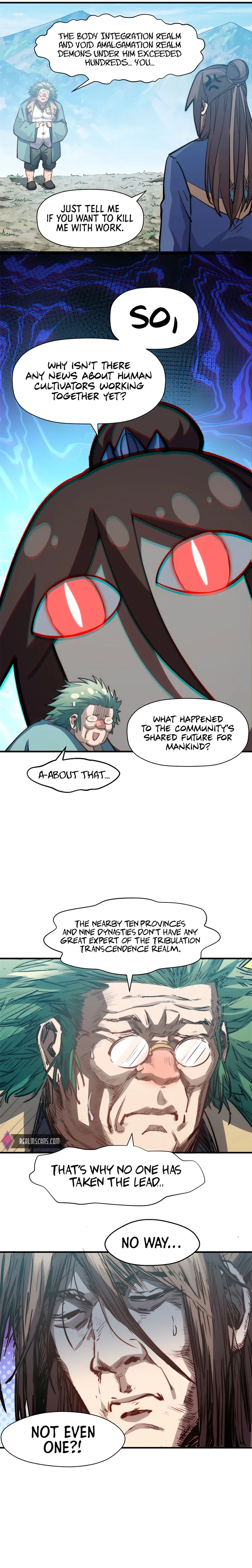 Top Tier Providence: Secretly Cultivate for a Thousand Years — Chapter 107 — page 11