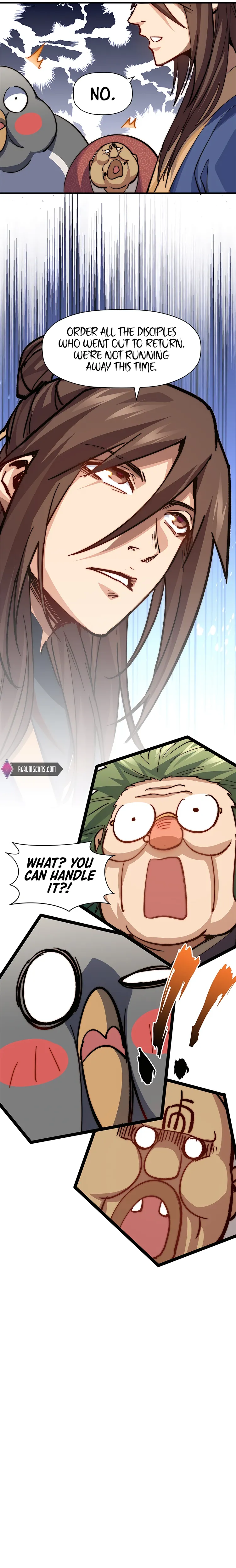 Top Tier Providence: Secretly Cultivate for a Thousand Years — Chapter 107 — page 13