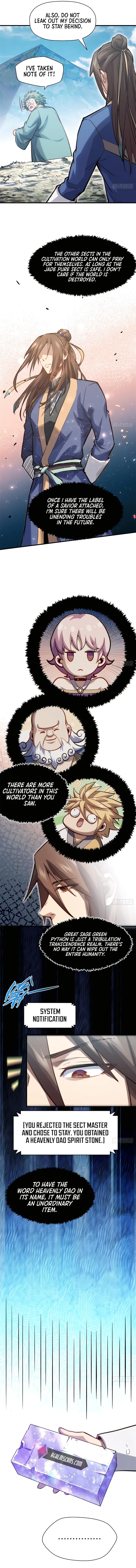 Top Tier Providence: Secretly Cultivate for a Thousand Years — Chapter 108 — page 3