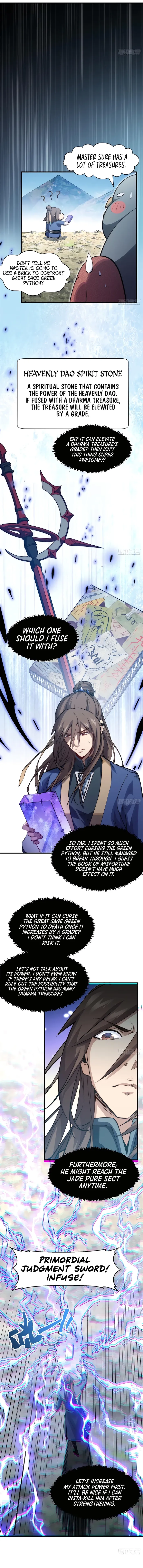 Top Tier Providence: Secretly Cultivate for a Thousand Years — Chapter 108 — page 4