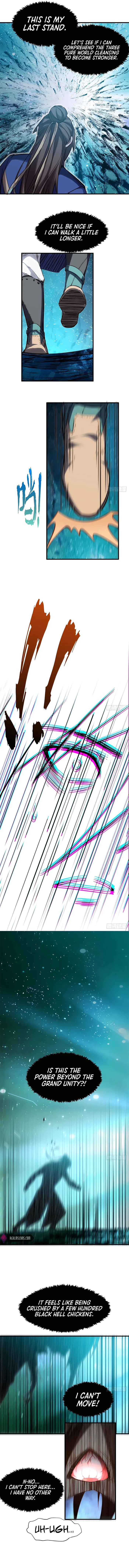 Top Tier Providence: Secretly Cultivate for a Thousand Years — Chapter 108 — page 8