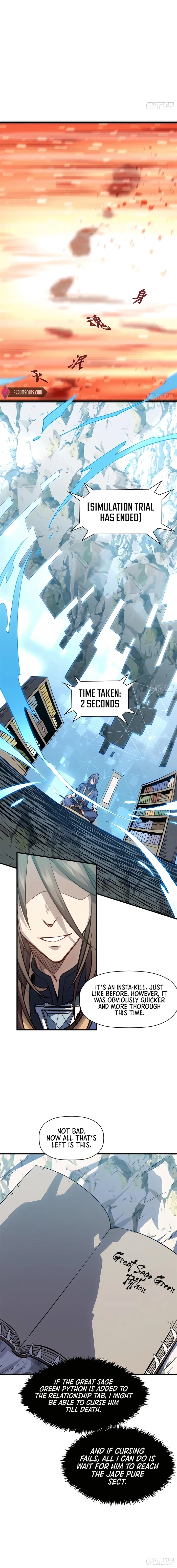 Top Tier Providence: Secretly Cultivate for a Thousand Years — Chapter 109 — page 2