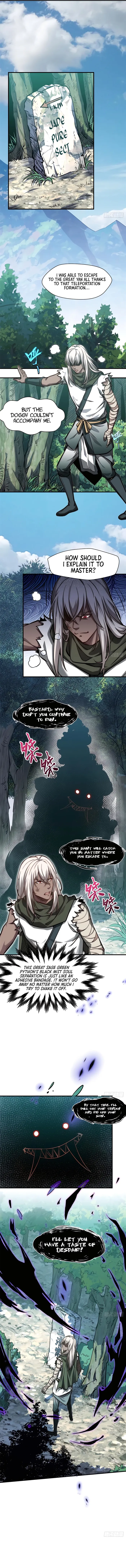 Top Tier Providence: Secretly Cultivate for a Thousand Years — Chapter 109 — page 3