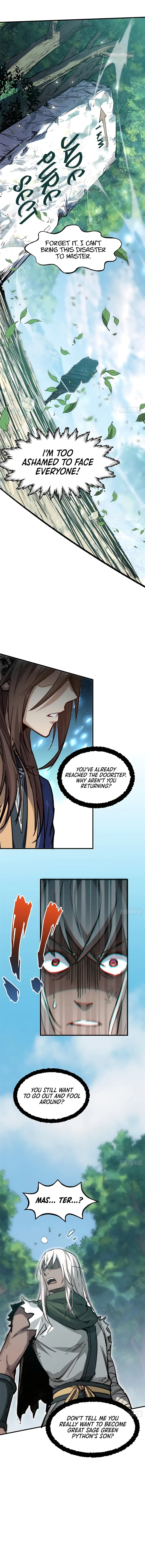 Top Tier Providence: Secretly Cultivate for a Thousand Years — Chapter 109 — page 5