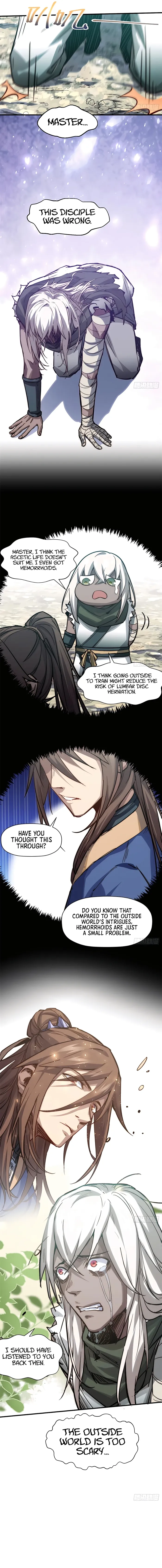 Top Tier Providence: Secretly Cultivate for a Thousand Years — Chapter 109 — page 6