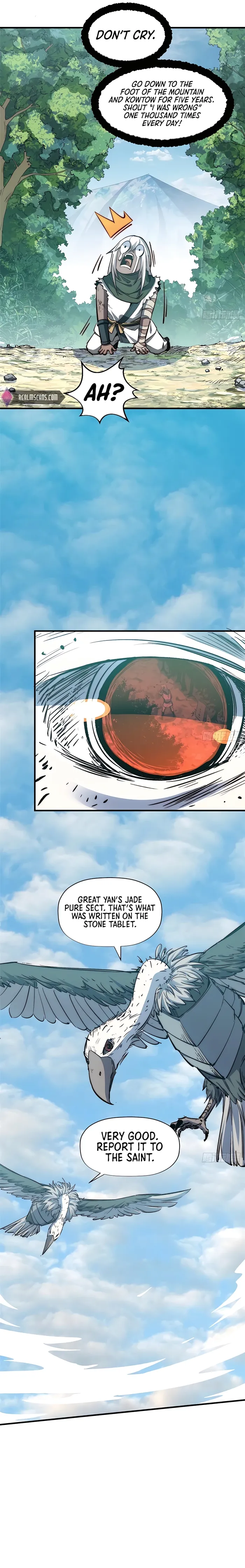 Top Tier Providence: Secretly Cultivate for a Thousand Years — Chapter 109 — page 7